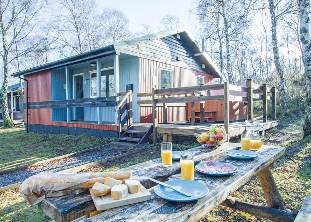 Kiltarlity Lodges Belladrum Exterior foto