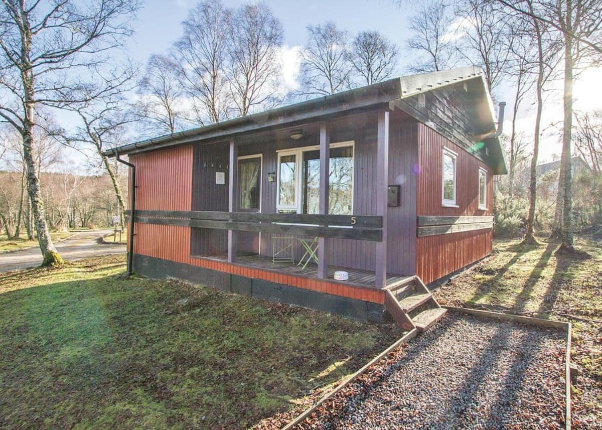 Kiltarlity Lodges Belladrum Exterior foto