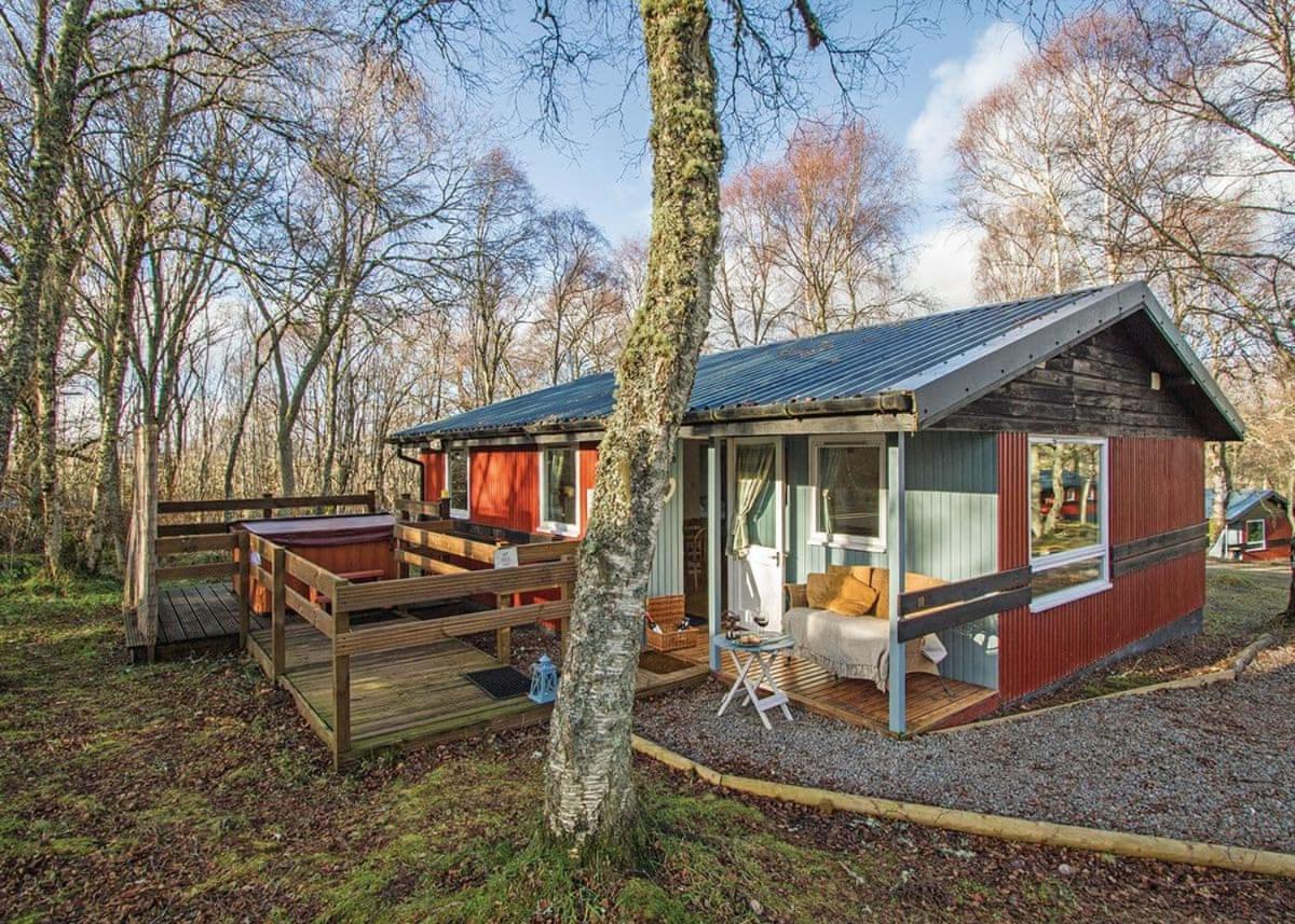 Kiltarlity Lodges Belladrum Exterior foto